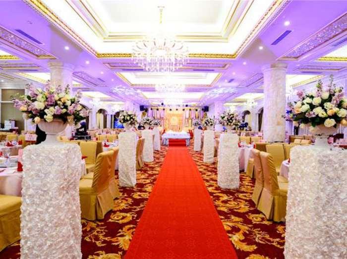 Yueda Financial City International Hotel Canton Facilités photo