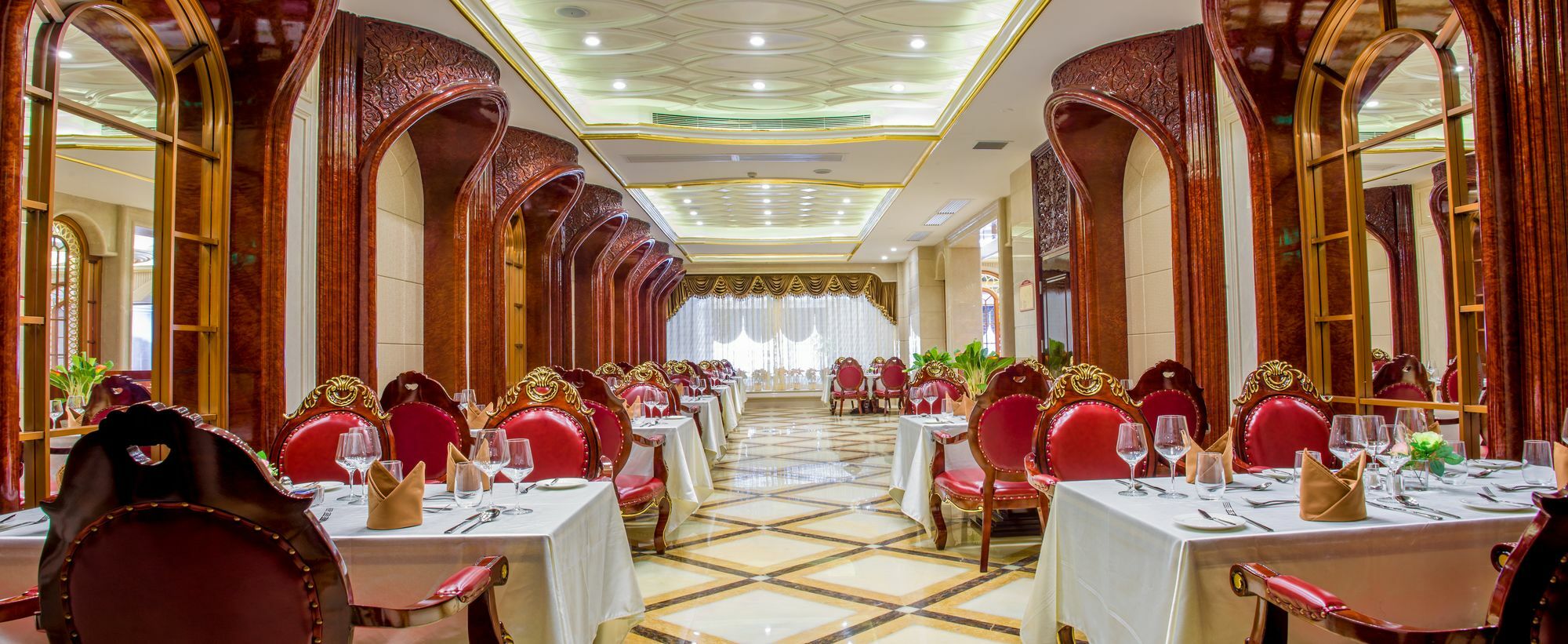 Yueda Financial City International Hotel Canton Extérieur photo